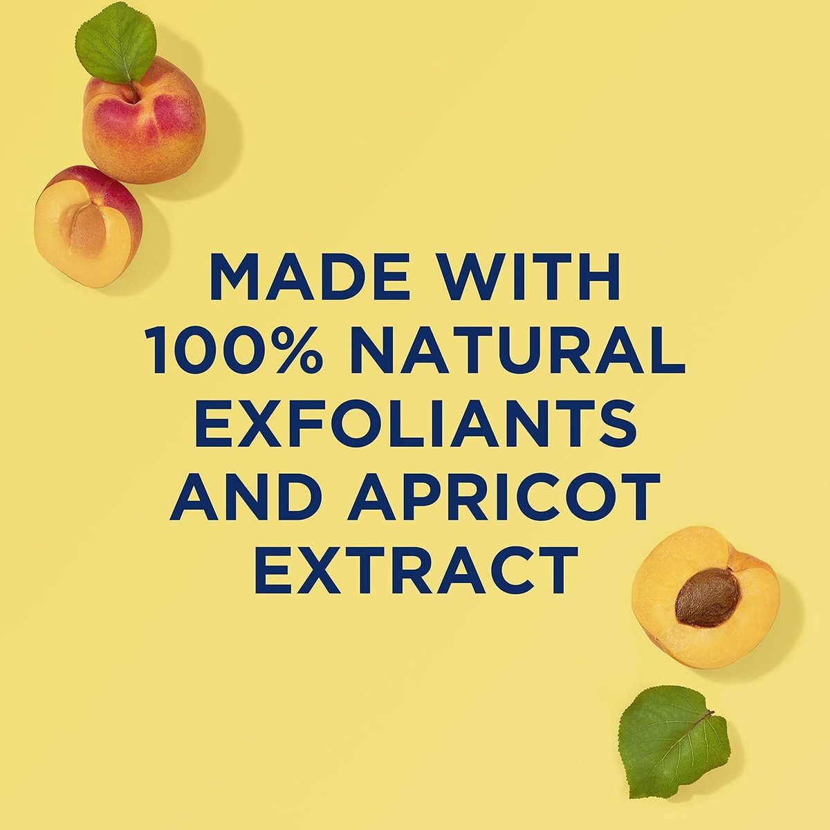 St. Ives Apricot Face Scrub, 6 oz (Pack of 6) - Gentle Exfoliating Scrub for Smooth, Glowing Skin - görsel 4