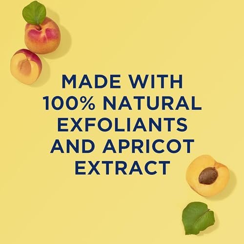 St. Ives Apricot Face Scrub, 6 oz (Pack of 6) - Gentle Exfoliating Scrub for Smooth, Glowing Skin - görsel 3