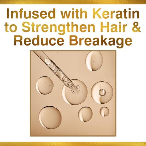 CHI Keratin Flex Finish Hair Spray - Lightweight, Long-Lasting Hold & Frizz Control, Unscented, 10 oz - görsel 6