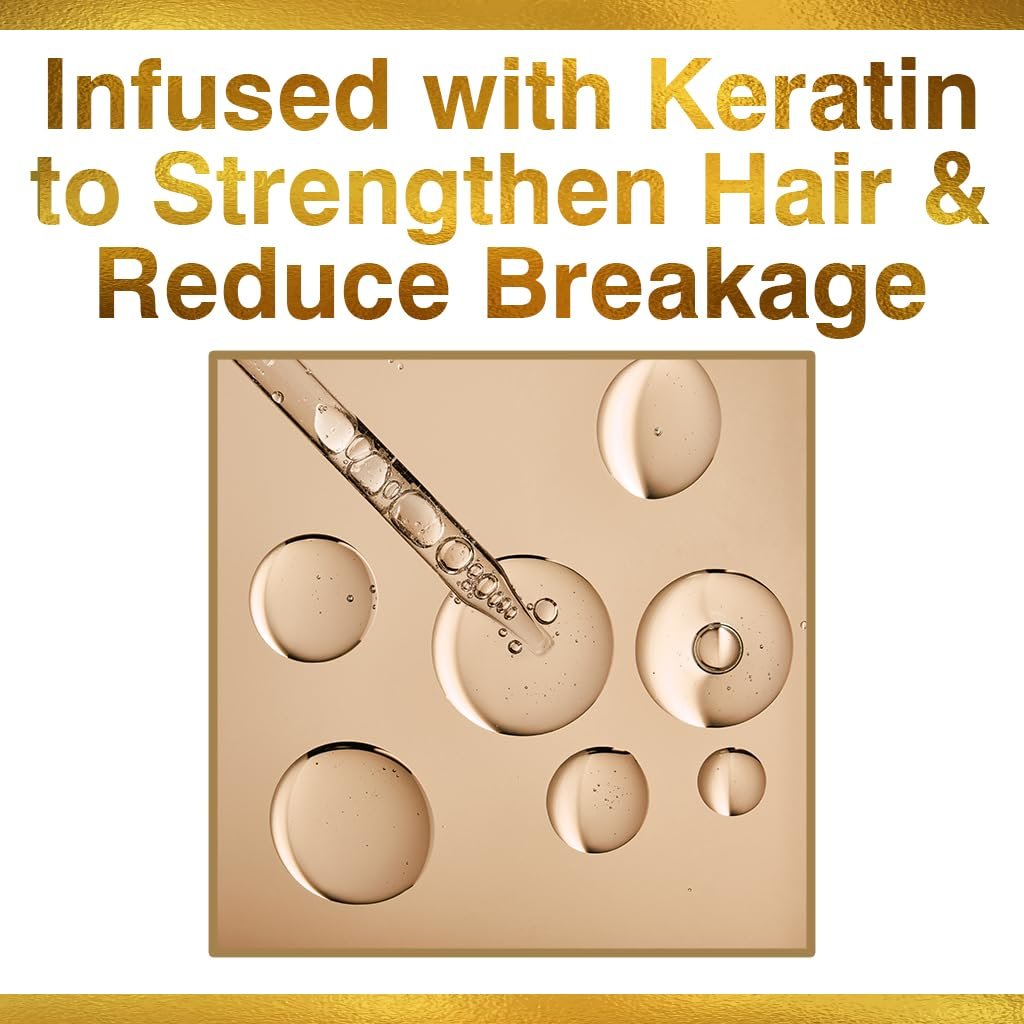 CHI Keratin Flex Finish Hair Spray - Lightweight, Long-Lasting Hold & Frizz Control, Unscented, 10 oz - görsel 5