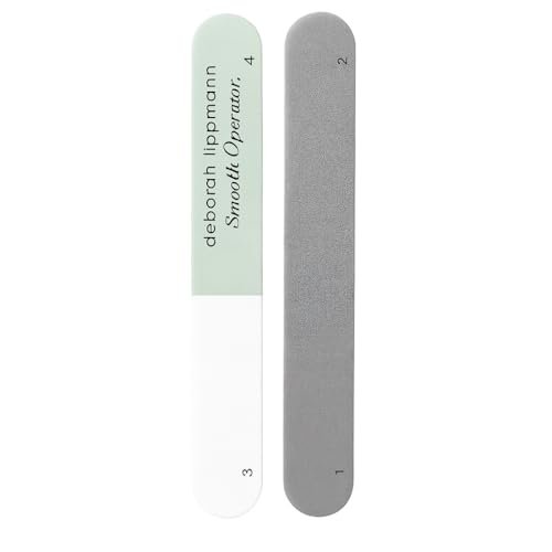 Deborah Lippmann Smooth Operator 4-Way High Gloss Nail Buffer File Avelisse