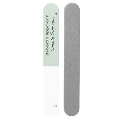 Deborah Lippmann Smooth Operator 4-Way High Gloss Nail Buffer File Avelisse
