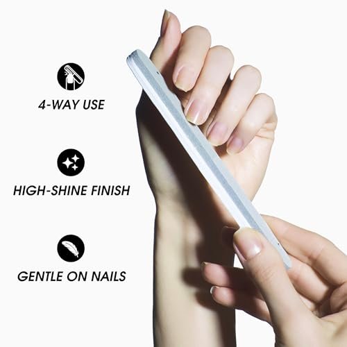 Deborah Lippmann Smooth Operator 4-Way High Gloss Nail Buffer File Avelisse