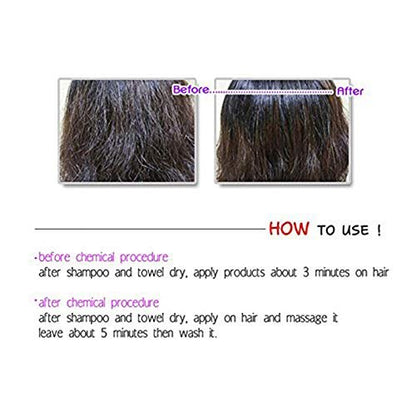 Ex Ceramide Korea Hair Treatment PPT Treatment 1000ml – Deep Conditioner for Damaged Hair Avelisse