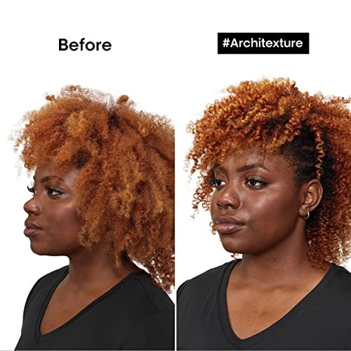 L'Oréal Professionnel Paris Architexture Medium Hold Texturizing Pomade - Matte Definition for All Hair Types Avelisse