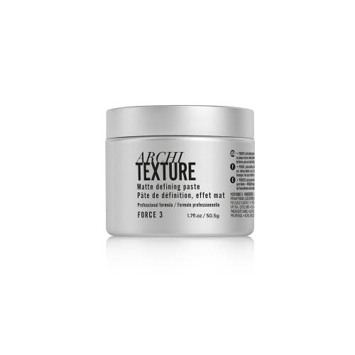 L'Oréal Professionnel Paris Architexture Medium Hold Texturizing Pomade - Matte Definition for All Hair Types Avelisse