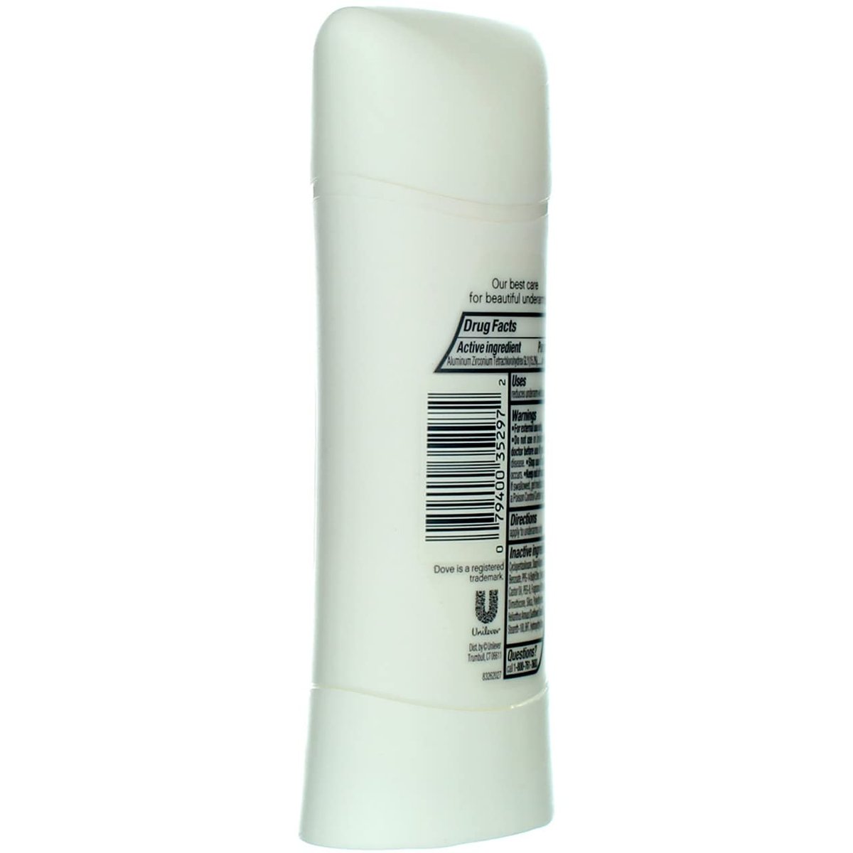 Dove Advanced Care Antiperspirant Deodorant Cool Essentials, 2.6 oz (Pack of 3) - görsel 11