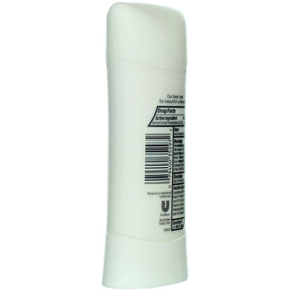 Dove Advanced Care Antiperspirant Deodorant Cool Essentials, 2.6 oz (Pack of 3)