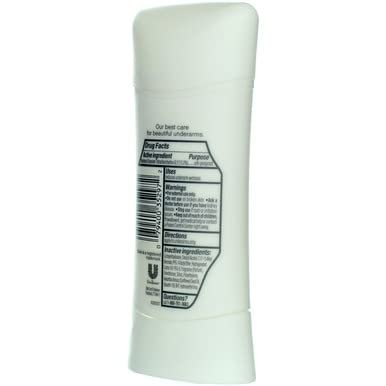 Dove Advanced Care Antiperspirant Deodorant Cool Essentials, 2.6 oz (Pack of 3) - görsel 13