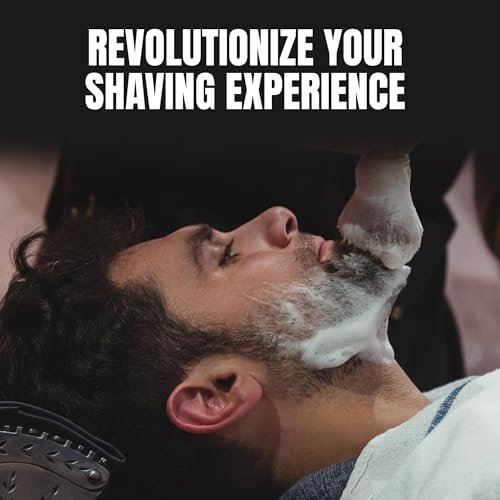 Gentleman Jon Sandalwood Shaving Soap for Men - Classic Shave Essential, 2.25 oz - görsel 12