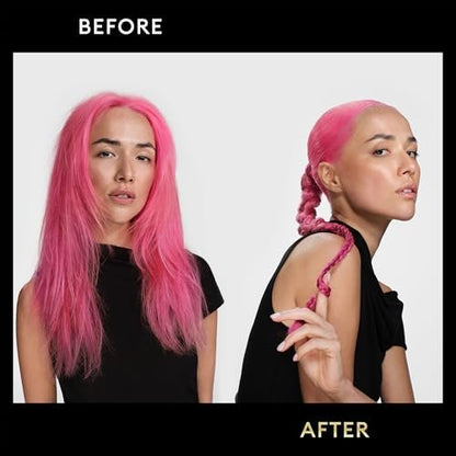 TRESemmé Extra Hold Hairspray Non-Aerosol 3-Pack with Keratin Repair Hair Mask – 24H Hold & Frizz Control Avelisse