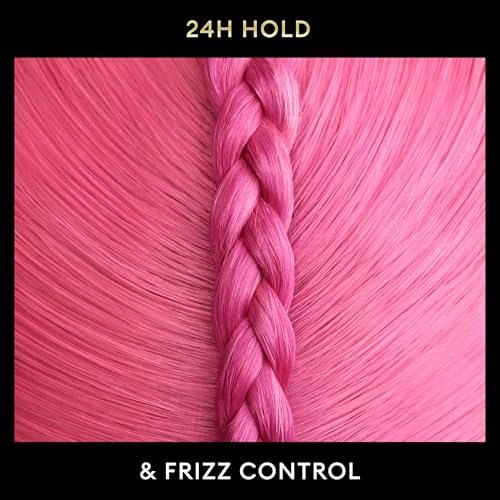 TRESemmé Extra Hold Hairspray Non-Aerosol 3-Pack with Keratin Repair Hair Mask – 24H Hold & Frizz Control Avelisse