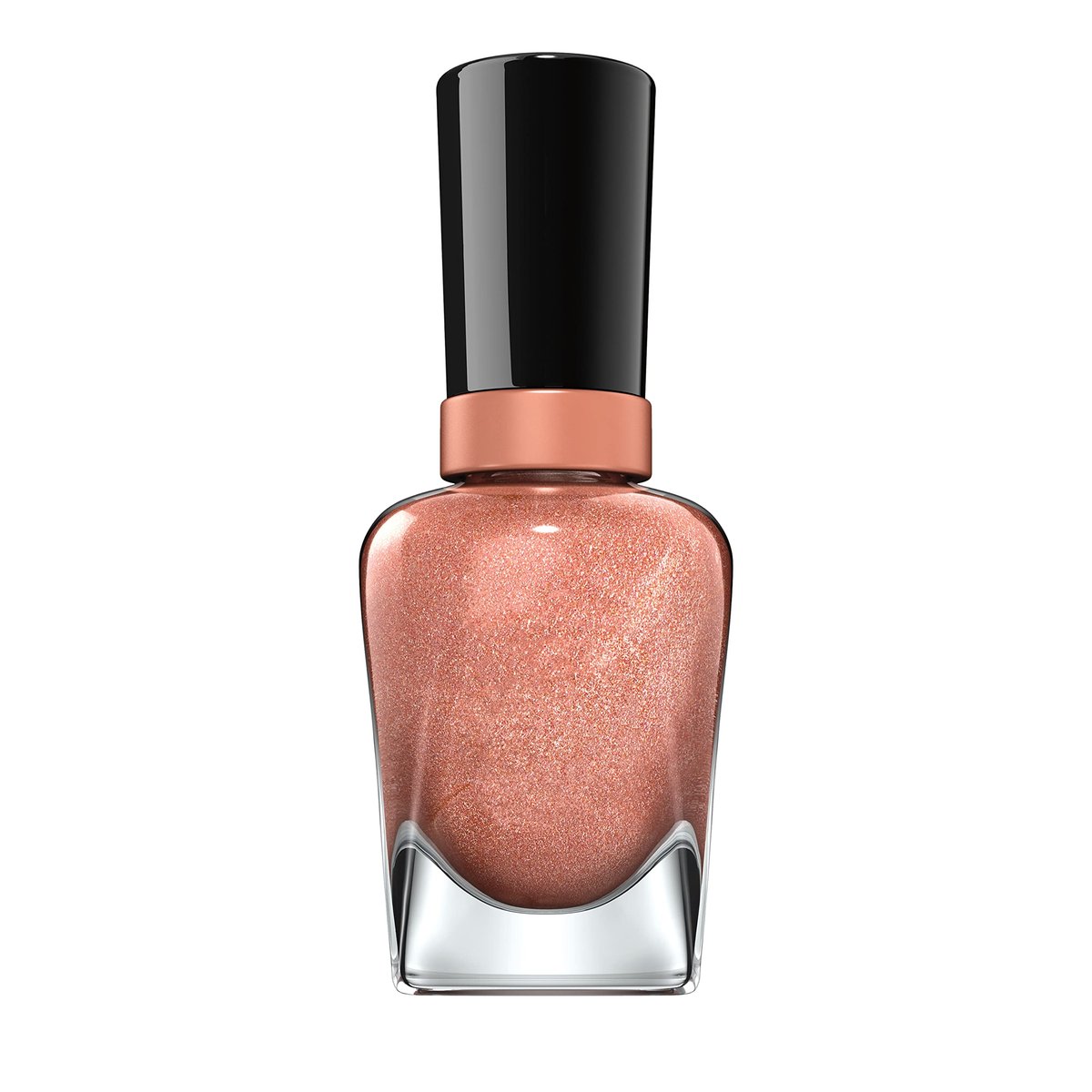 Sally Hansen Miracle Gel™ Nail Polish, Terra-Coppa, Long-Lasting Gel-Like Shine Without UV Lamp, 0.5 fl oz Avelisse