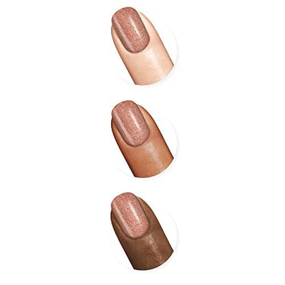 Sally Hansen Miracle Gel™ Nail Polish, Terra-Coppa, Long-Lasting Gel-Like Shine Without UV Lamp, 0.5 fl oz Avelisse