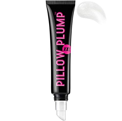 Soap & Glory Sexy Mother Pucker XXL Pillow Plump Plumping Lip Gloss - Clearvoyant (.33 oz) - görsel 4