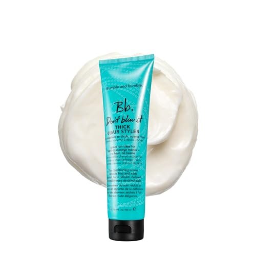 Bumble and bumble. Don't Blow It Fine (H) Air Styler Air Dry Cream - 5 Fl Oz - görsel 2