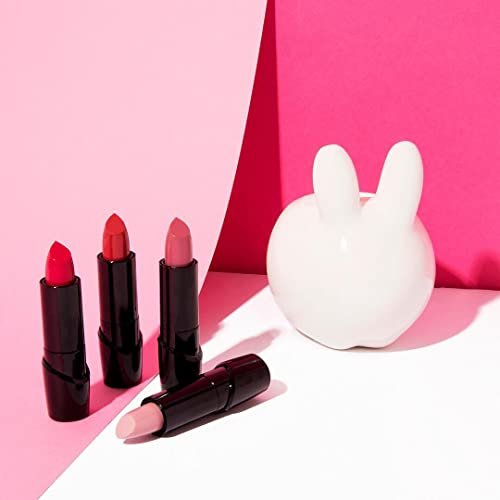 wet n wild Silk Finish Lipstick - Retro Pink - Hydrating, Buildable Lip Color with Vitamins A & E and Macadamia Oil - görsel 14