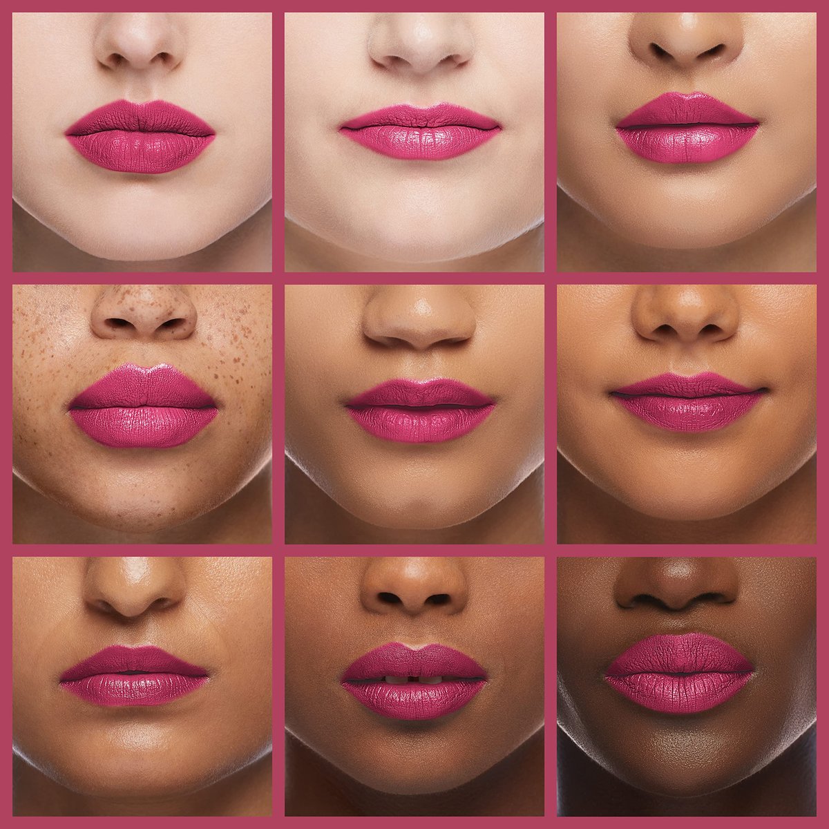 wet n wild Silk Finish Lipstick - Retro Pink - Hydrating, Buildable Lip Color with Vitamins A & E and Macadamia Oil - görsel 7
