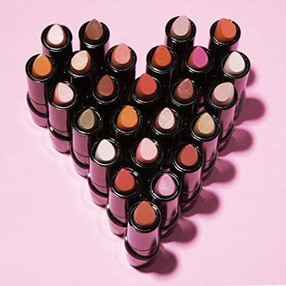 wet n wild Silk Finish Lipstick - Retro Pink - Hydrating, Buildable Lip Color with Vitamins A & E and Macadamia Oil