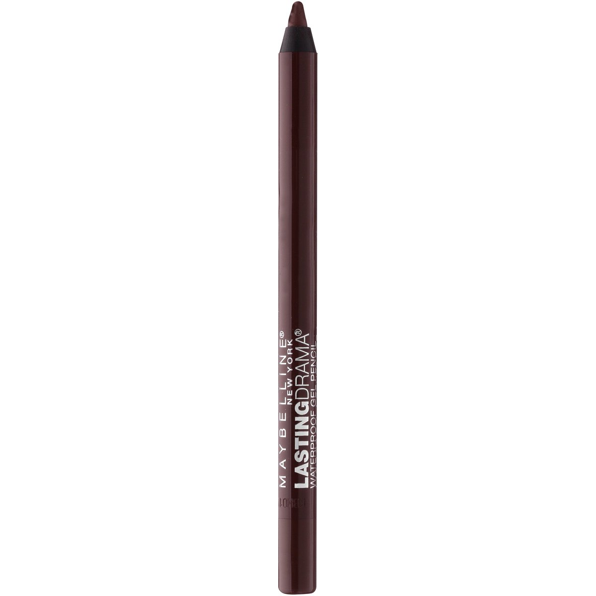 Maybelline Eyestudio Lasting Drama Waterproof Matte Gel Pencil Eyeliner - Glazed Toffee, 1 Count - görsel 1