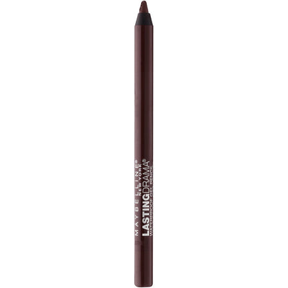 Maybelline Eyestudio Lasting Drama Waterproof Matte Gel Pencil Eyeliner - Glazed Toffee, 1 Count