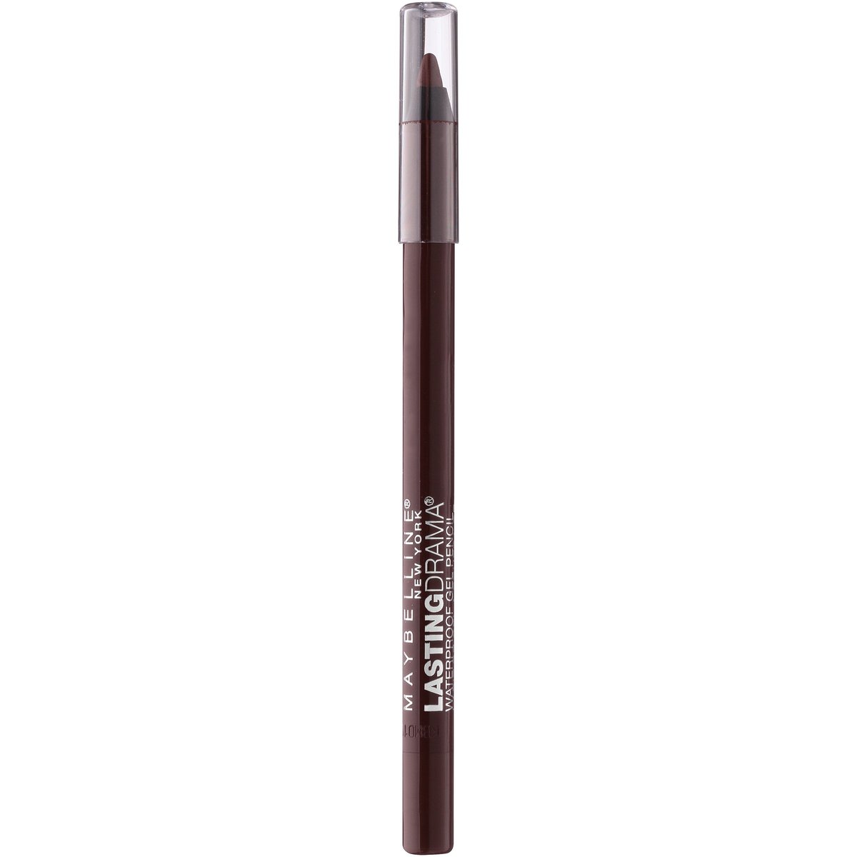 Maybelline Eyestudio Lasting Drama Waterproof Matte Gel Pencil Eyeliner - Glazed Toffee, 1 Count - görsel 9