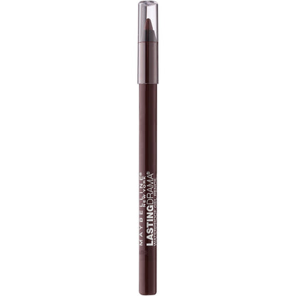 Maybelline Eyestudio Lasting Drama Waterproof Matte Gel Pencil Eyeliner - Glazed Toffee, 1 Count
