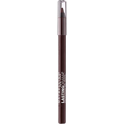 Maybelline Eyestudio Lasting Drama Waterproof Matte Gel Pencil Eyeliner - Glazed Toffee, 1 Count