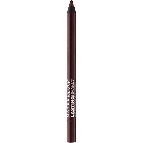 Maybelline Eyestudio Lasting Drama Waterproof Matte Gel Pencil Eyeliner - Glazed Toffee, 1 Count - görsel 2