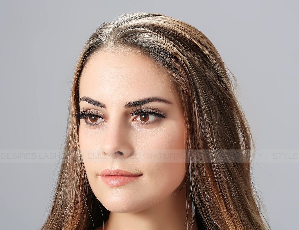 EMILYSTORES Volume Eyelash Extensions 0.15mm D Curl 10mm – 1 Pack Black False Lashes - görsel 15