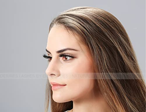 EMILYSTORES Volume Eyelash Extensions 0.15mm D Curl 10mm – 1 Pack Black False Lashes - görsel 14