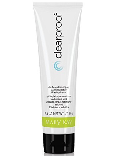 Mary Kay Clear Proof Acne Clarifying Cleansing Gel – 4.5 oz Avelisse