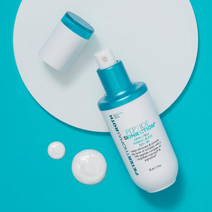 Peter Thomas Roth Peptide Skinjection Amplified Wrinkle-Fix Serum – Clinically Proven Anti-Aging Serum with Matrixyl and Argireline, Refillable, 1 Fl Oz Avelisse