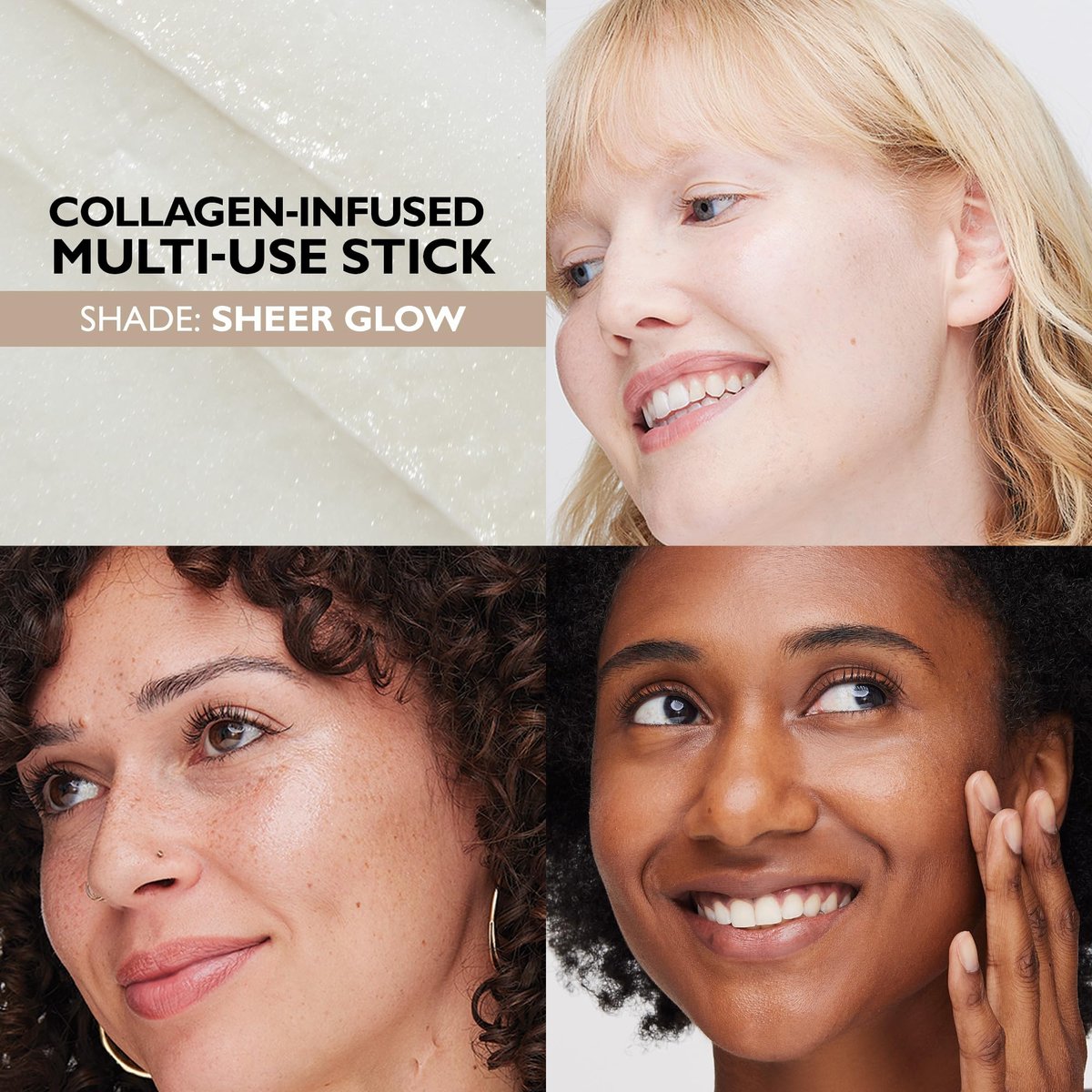 Peter Thomas Roth Instant FIRMx Collagen Bounce Stick, Sheer Glow - Firming & Illuminating Serum Stick - görsel 9