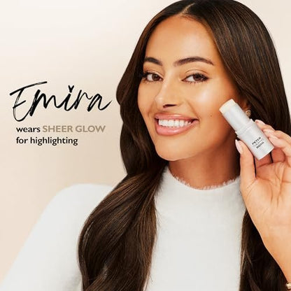 Peter Thomas Roth Instant FIRMx Collagen Bounce Stick, Sheer Glow - Firming & Illuminating Serum Stick