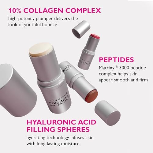 Peter Thomas Roth Instant FIRMx Collagen Bounce Stick, Sheer Glow - Firming & Illuminating Serum Stick - görsel 12
