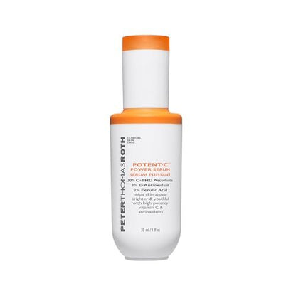 Peter Thomas Roth Potent-C Power Serum – Vitamin C Brightening Serum for Radiant Skin Avelisse
