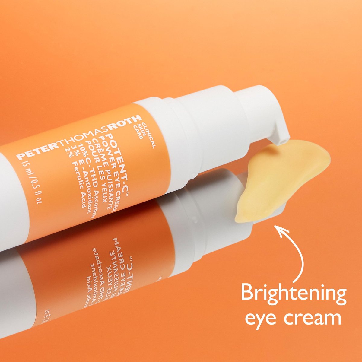 Peter Thomas Roth Potent-C Power Eye Cream - Brightening & Anti-Aging Treatment Avelisse