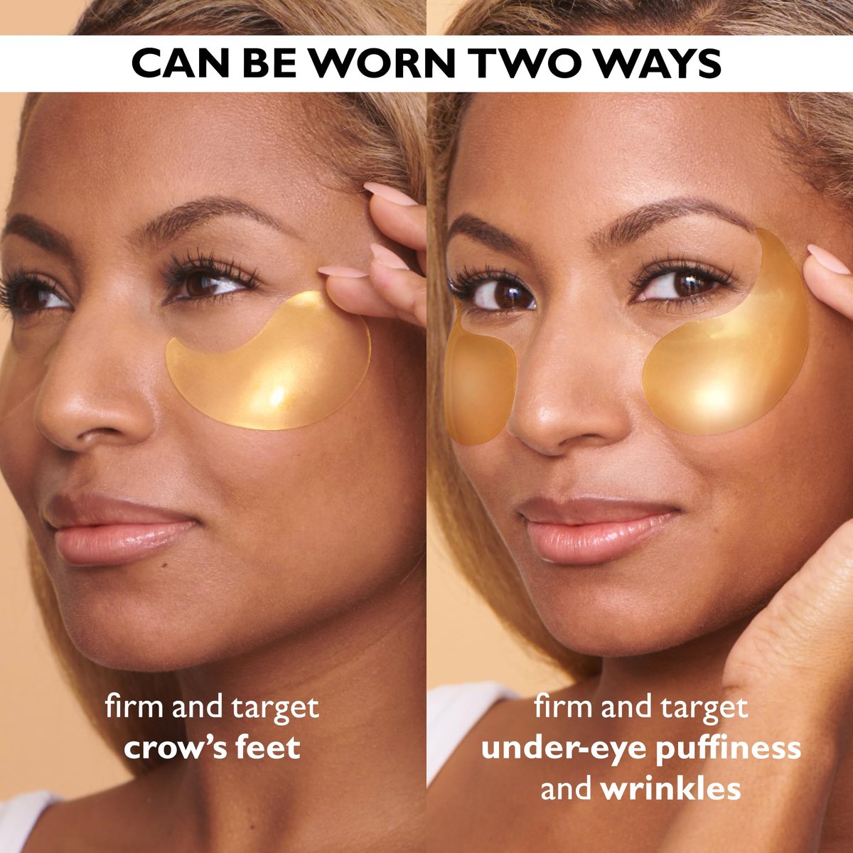 Peter Thomas Roth 24K Gold Firming Hydra-Gel Eye Patches - 60 Count Avelisse