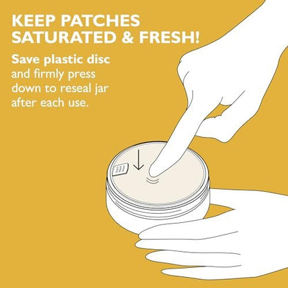 Peter Thomas Roth 24K Gold Firming Hydra-Gel Eye Patches - 60 Count Avelisse