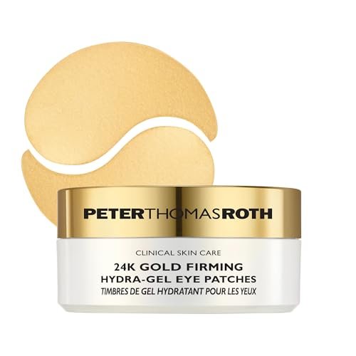 Peter Thomas Roth 24K Gold Firming Hydra-Gel Eye Patches - 60 Count Avelisse