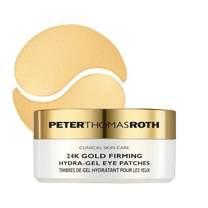 Peter Thomas Roth 24K Gold Firming Hydra-Gel Eye Patches - 60 Count Avelisse