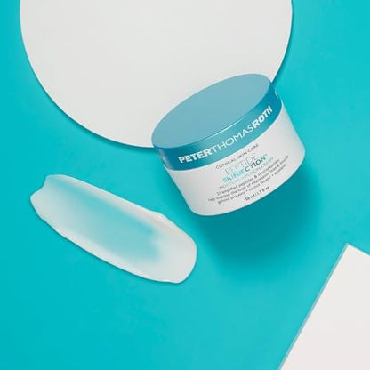Peter Thomas Roth Peptide Skinjection Moisture Infusion Cream – Refillable Anti-Aging Moisturizer with 21 Peptides & Neuropeptides for Firmness, Elasticity, Fine Lines & Wrinkles Avelisse