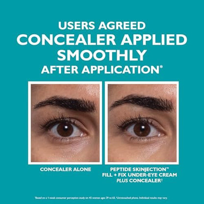 Peter Thomas Roth Peptide Skinjection Fill + Fix Under-Eye Cream – 0.5 Fl Oz Avelisse