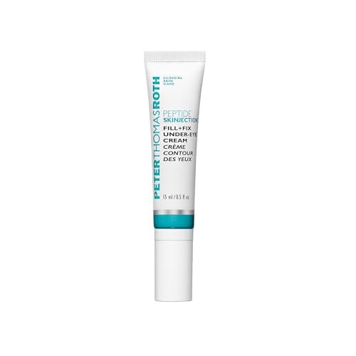 Peter Thomas Roth Peptide Skinjection Fill + Fix Under-Eye Cream – 0.5 Fl Oz Avelisse