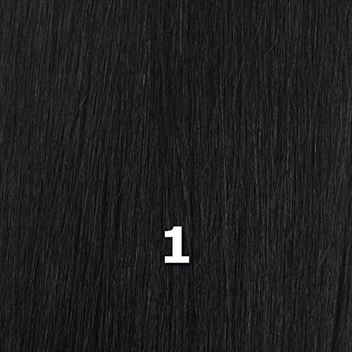 FreeTress Equal Drawstring Ponytail - CRETA GIRL (1 - Jet Black) - görsel 3