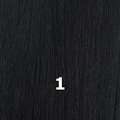 FreeTress Equal Drawstring Ponytail - CRETA GIRL (1 - Jet Black)