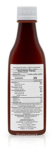 Emulsion Scott Tradicional Hand Wash - 180 mL (6.08 Fl Oz) - Nourishing Orange Scent Avelisse