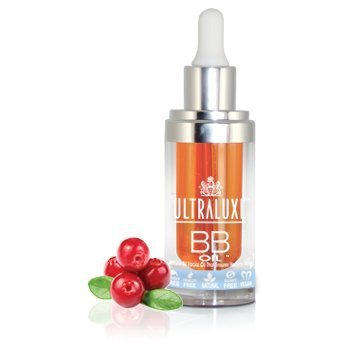 ULTRALUXE SKIN CARE BB Oil - Lightweight Hydrating Facial Oil for Radiant Skin - görsel 1