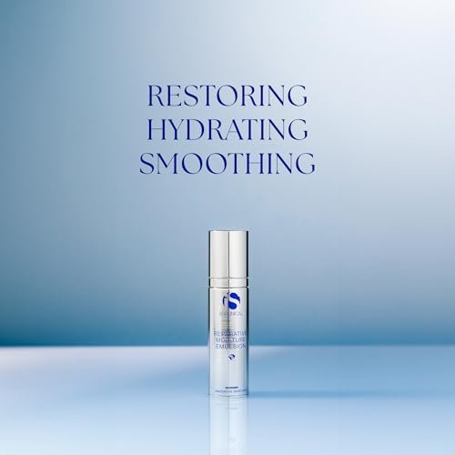iS CLINICAL Reparative Moisture Emulsion - Hydrating Anti-Aging Face Moisturizer with Hyaluronic Acid Avelisse